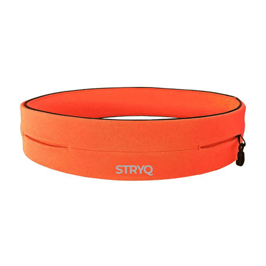 STRYQ Orange RUNNING BELT