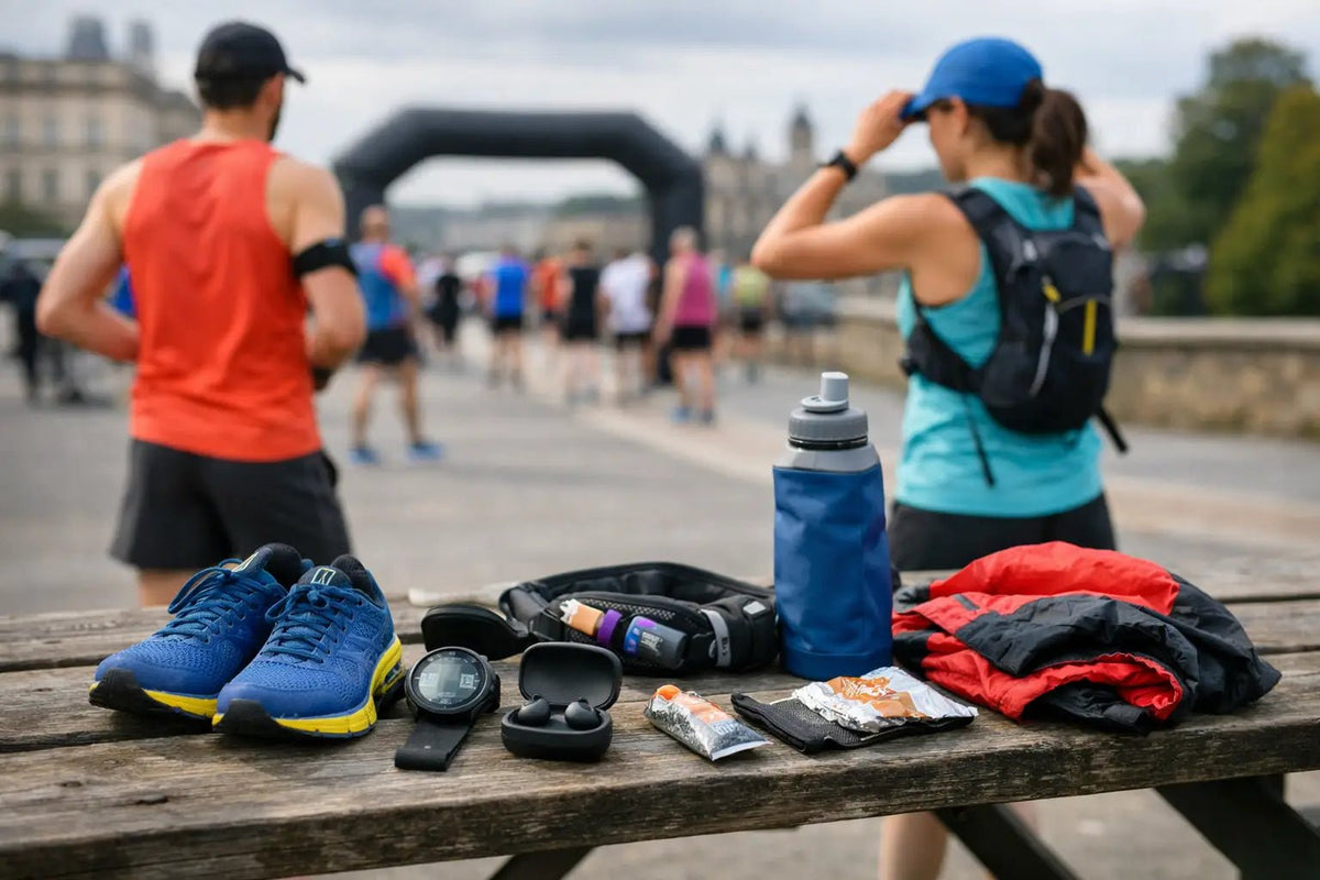 10 Best Marathon Race Day Accessories to Pack - STRYQ