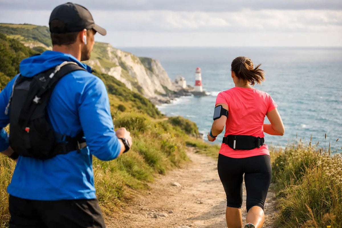 12 Best Running Accessories UK Runners Need - STRYQ