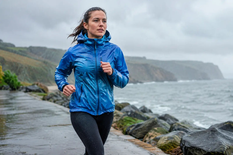 Best Rainy Running Gear for Wet UK Miles