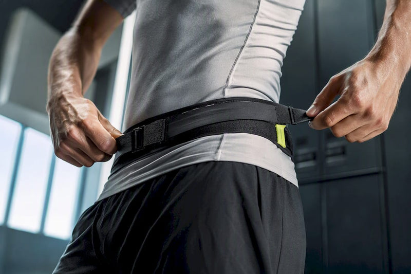 200m Test to Fix Running Belt Fit for Runners: Fit First Rules - STRYQ