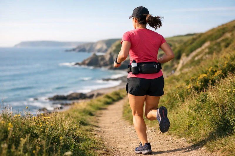 How to Prevent Belt Chafing When Running