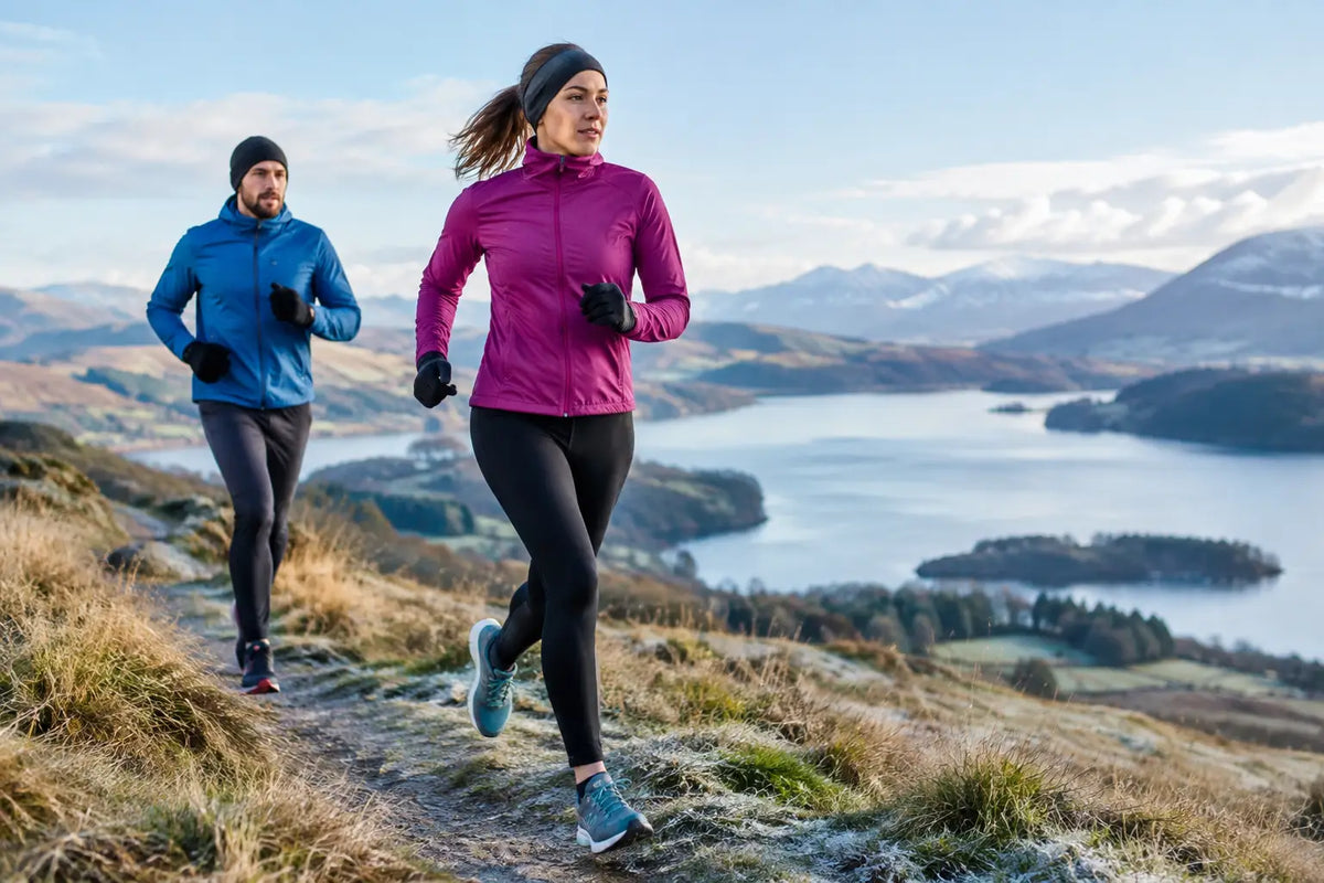 Winter Running Layering Guide for Cold Miles
