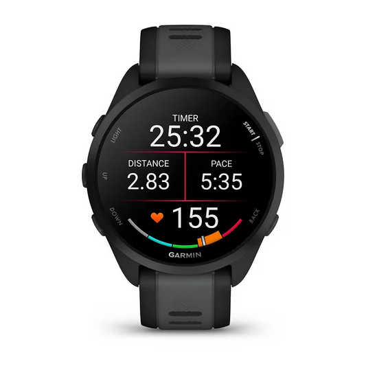 REVIEW: Garmin Forerunner 165 UK. The Running Watch That Keeps Up With You