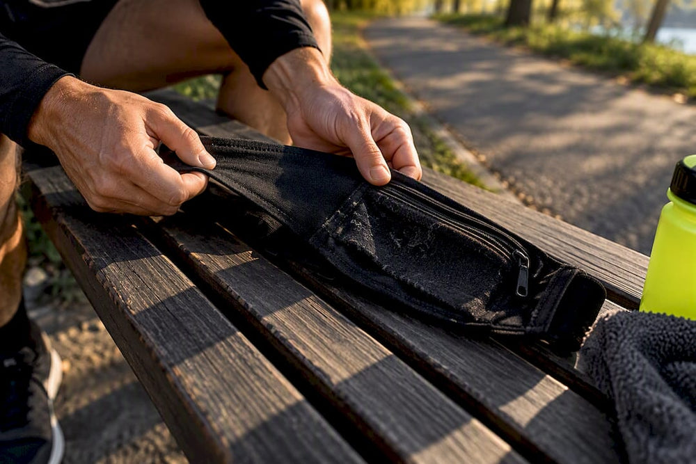 6 months–3 years: When runners should replace a running belt - STRYQ