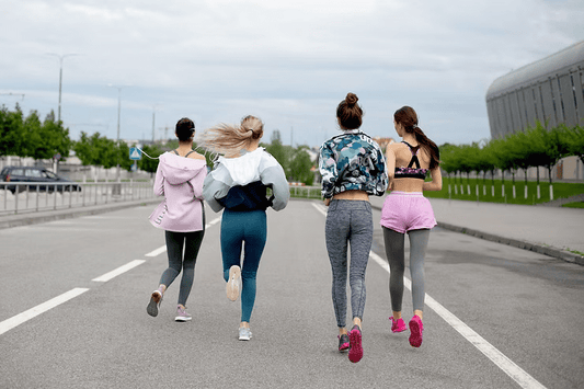 7 Tips to Stay in Love With Running - STRYQ