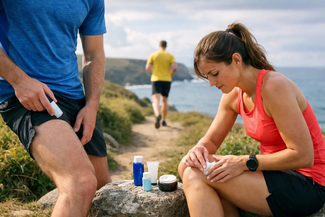 8 Best Anti Chafing Products for Runners - STRYQ