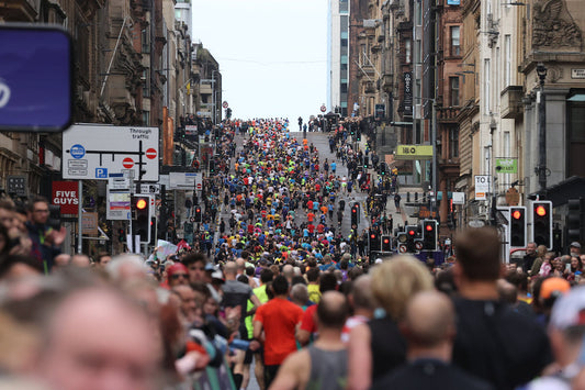 AJ Bell Great Scottish Run 2025 Review — My Honest Experience