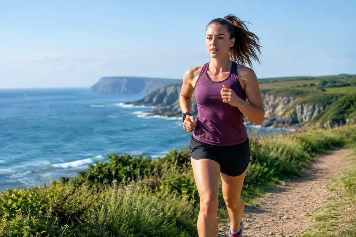 A Race Nutrition Guide for 5K to Marathon - STRYQ