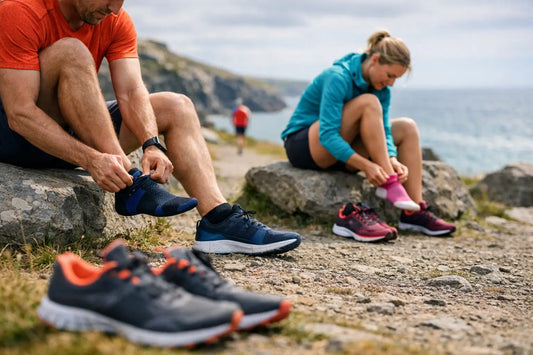 Running Socks: The Small Detail That Saves Runs