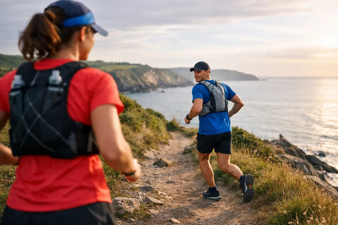 Are Hydration Vests Worth It for Runners? - STRYQ