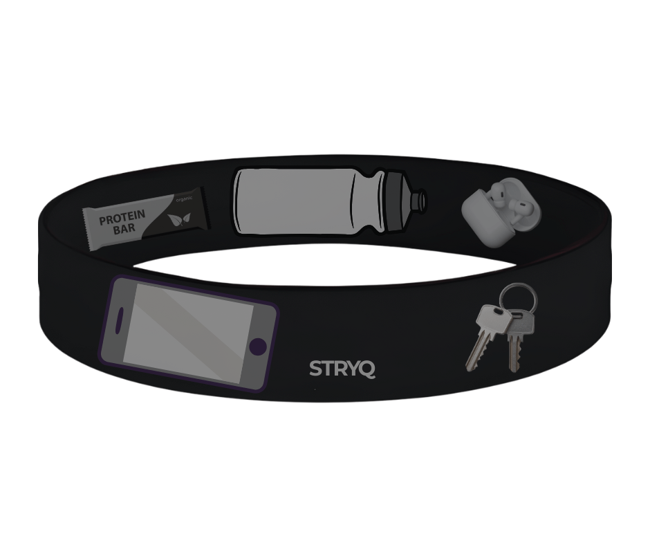 Are Running Belts Good? Our Review - STRYQ