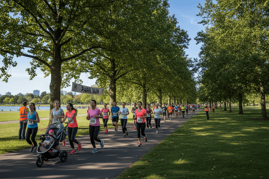 Average Time for a 5k & what affects it - STRYQ