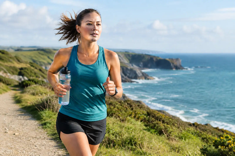5K Hydration Example: What to Drink and When