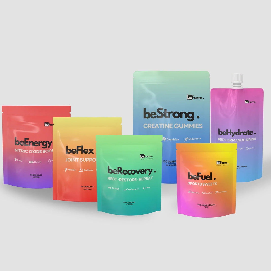 Beform Running Nutrition Review: Why STRYQ Partnered With Beform