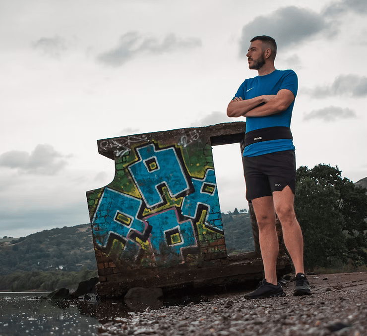 Best Hydration Belt for Running - STRYQ