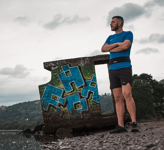 Best Hydration Belt for Running - STRYQ