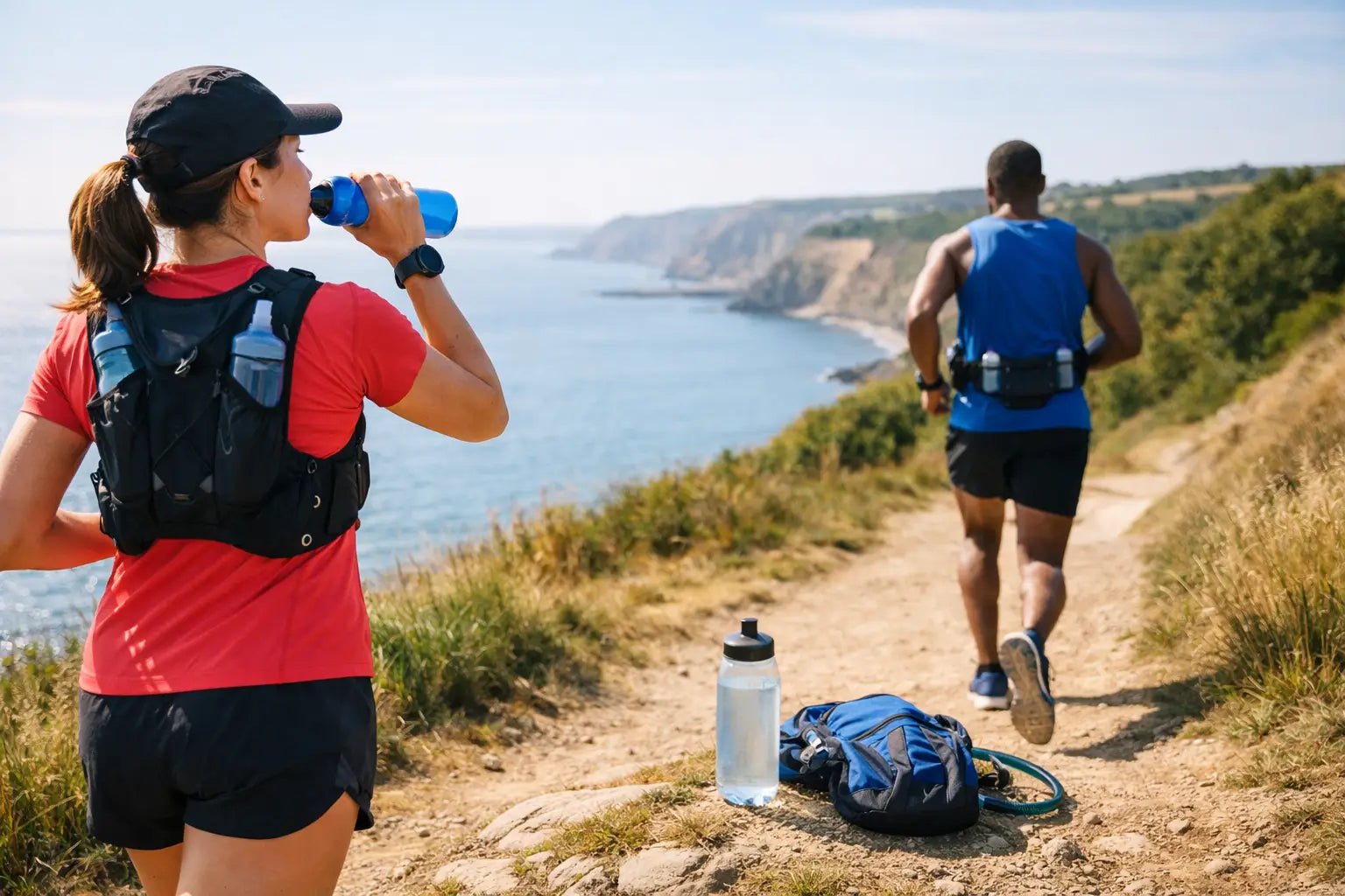 Best Hydration Options for Runners Explained - STRYQ
