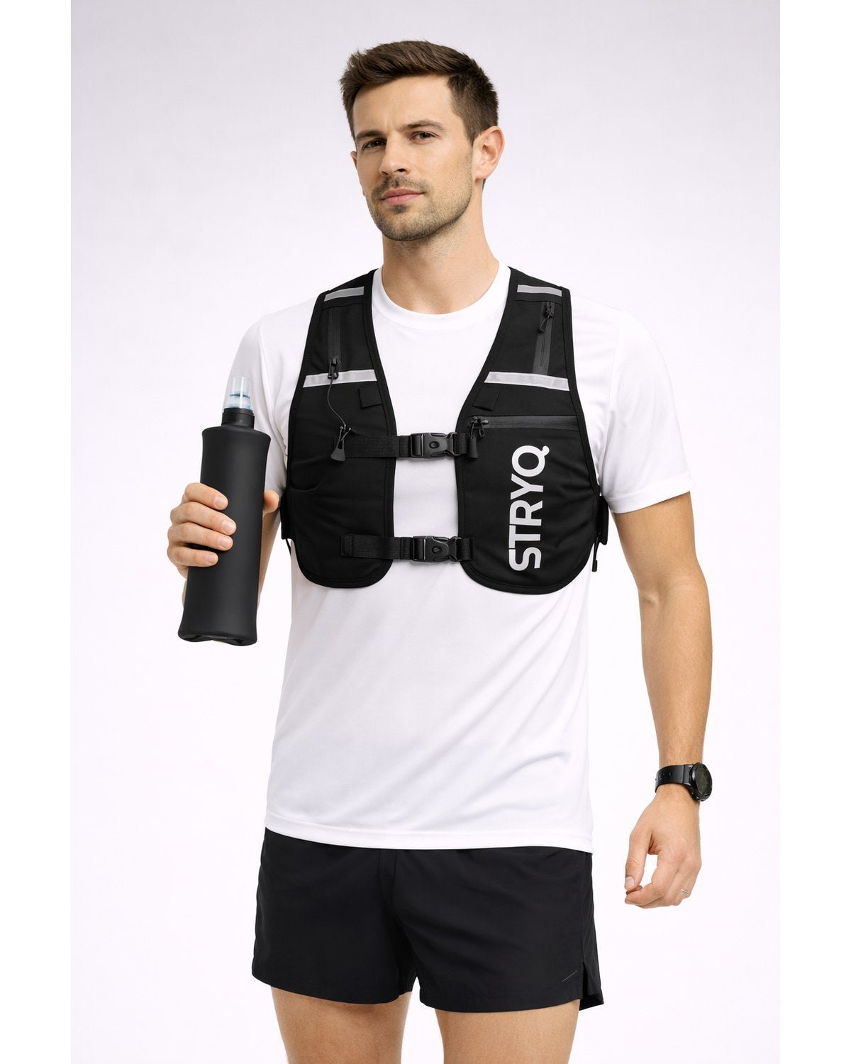Best Hydration Packs for Running and Long Runs - STRYQ