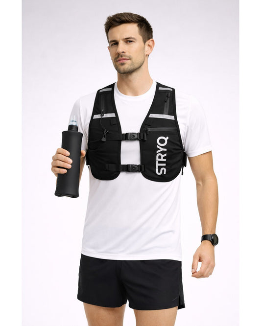 Best Hydration Packs for Running and Long Runs - STRYQ