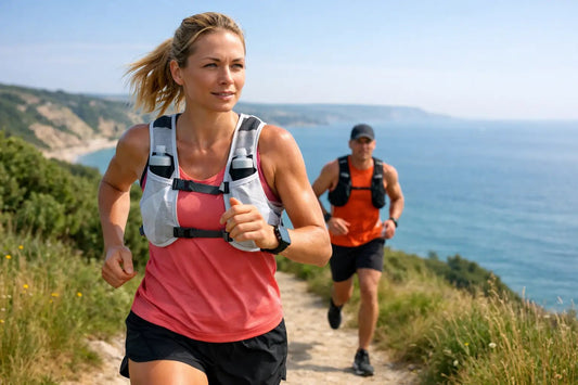Best Lightweight Running Vest for Hot Weather - STRYQ