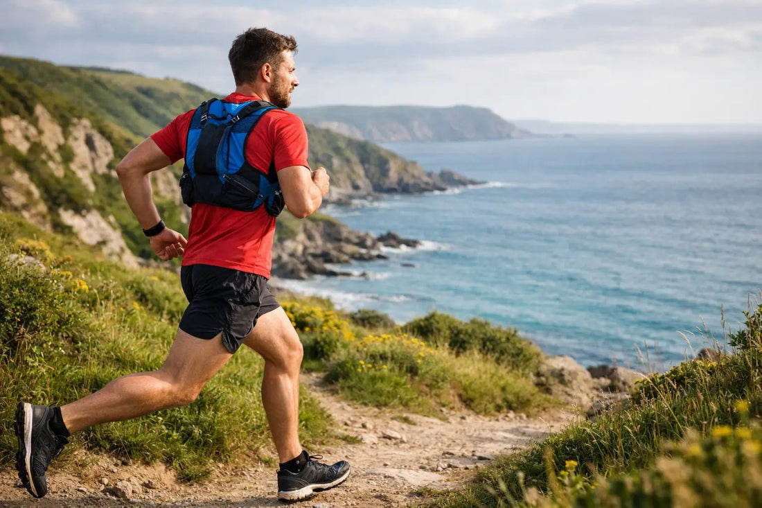 Best Lightweight Running Vest for Men in 2026 - STRYQ