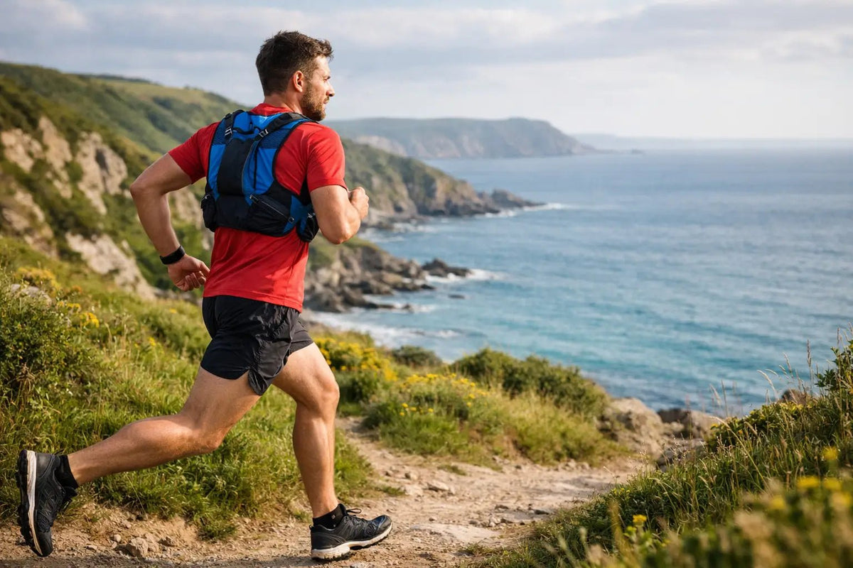 Best Lightweight Running Vest for Men in 2026 - STRYQ