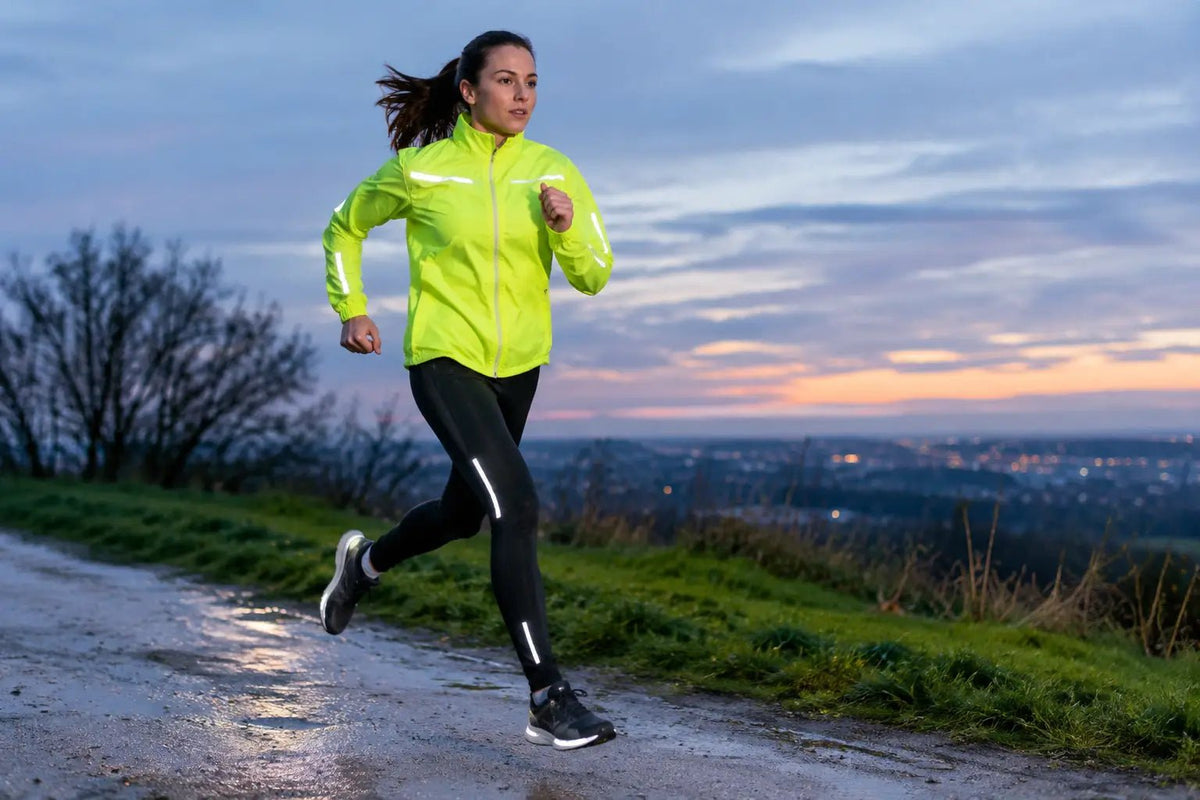 Best Reflective Running Items for Dark Miles - STRYQ