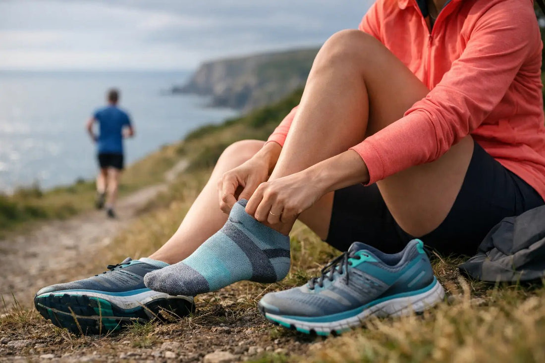 Best Running Socks for Blisters That Help - STRYQ