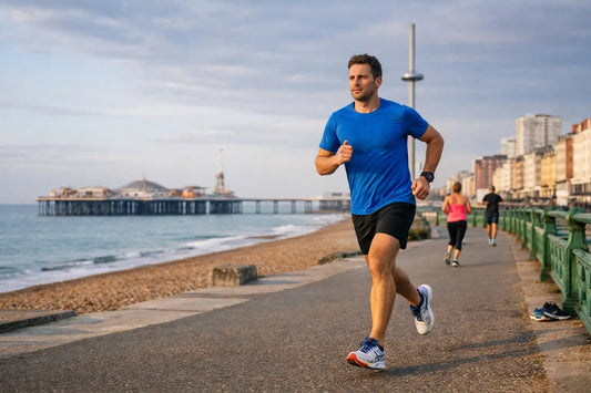 Brighton Marathon Race Preparation That Works - STRYQ