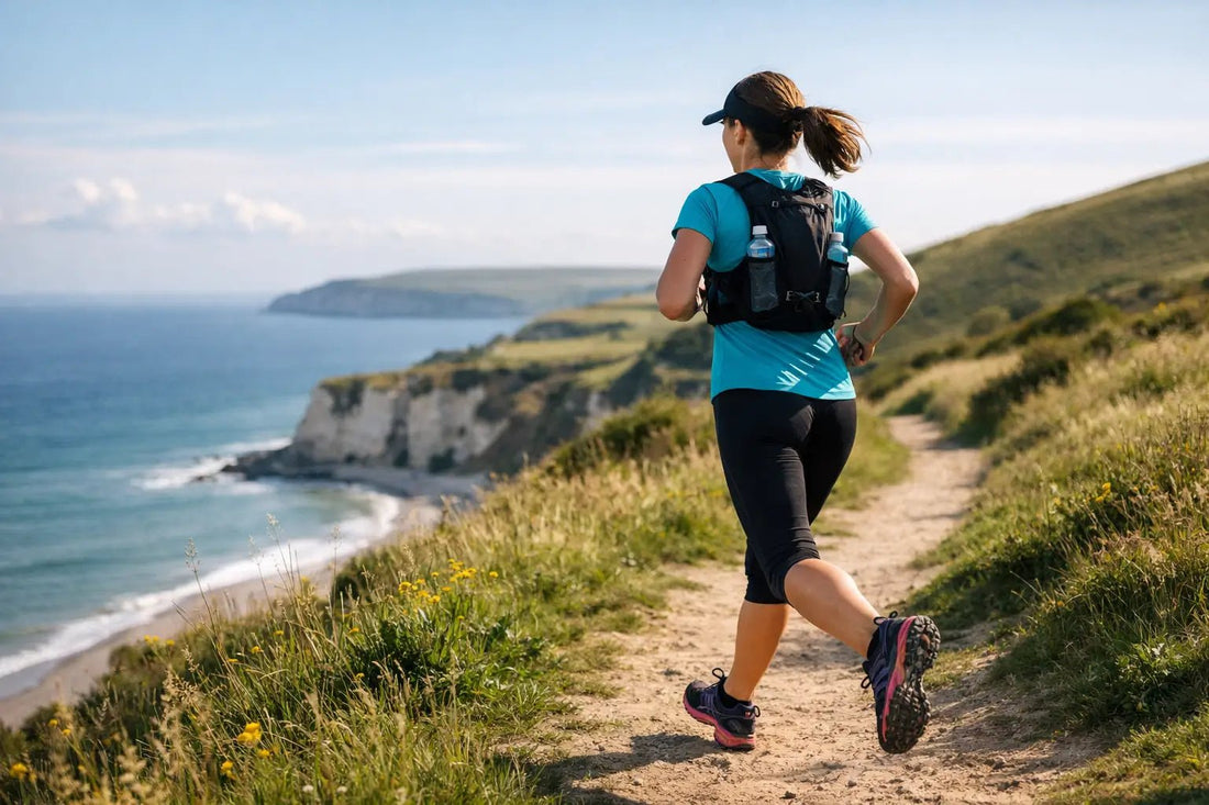 Carrying Essentials on Long Runs Without Bounce - STRYQ
