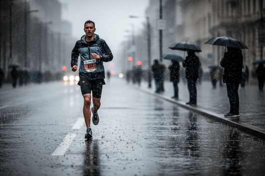 Choosing the Best Running Belt for a Marathon - STRYQ