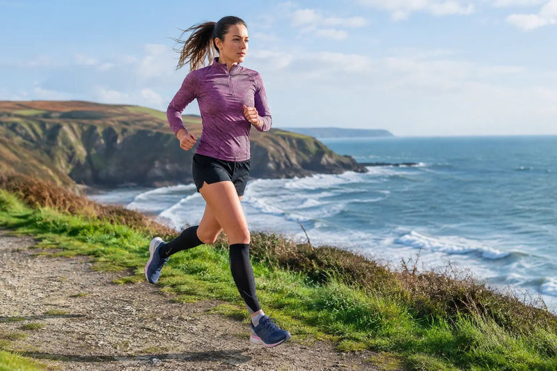 Compression Socks Versus Sleeves: Which to Wear? - STRYQ