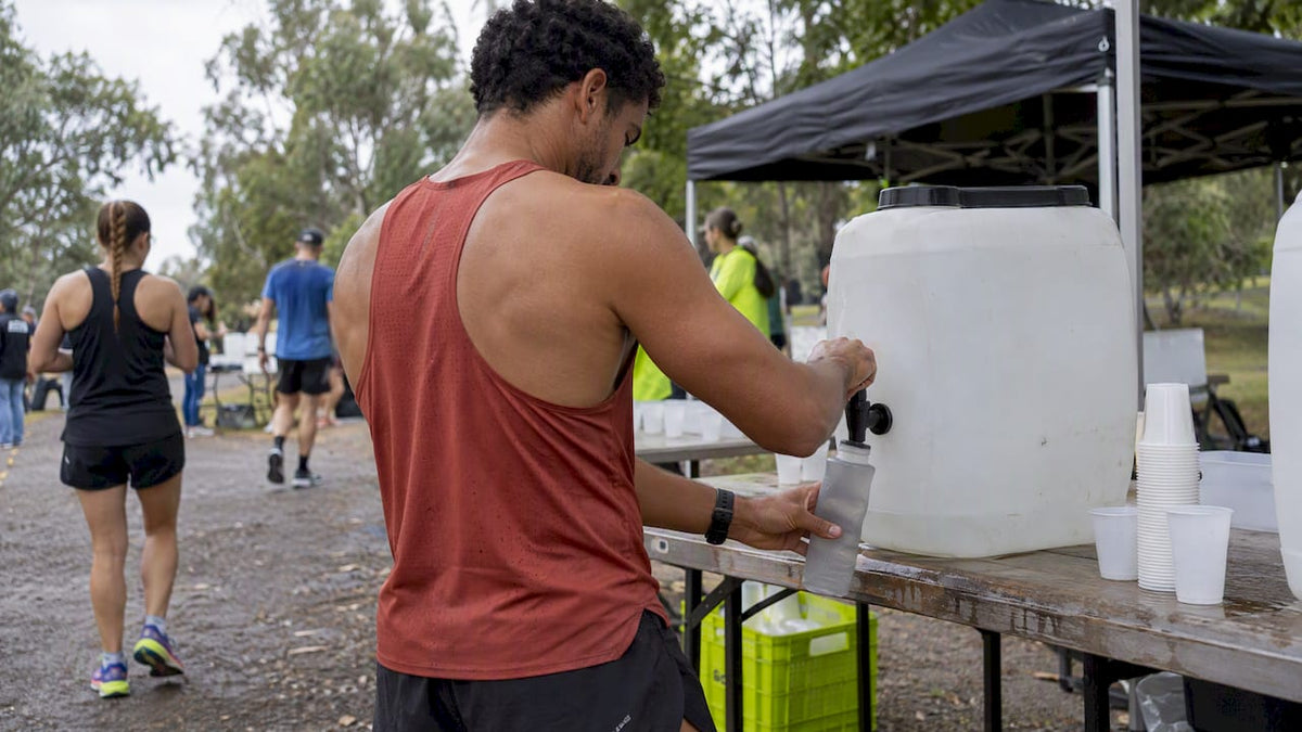 Cups or Bottles in a Race: What to Carry at Cupless Events - STRYQ