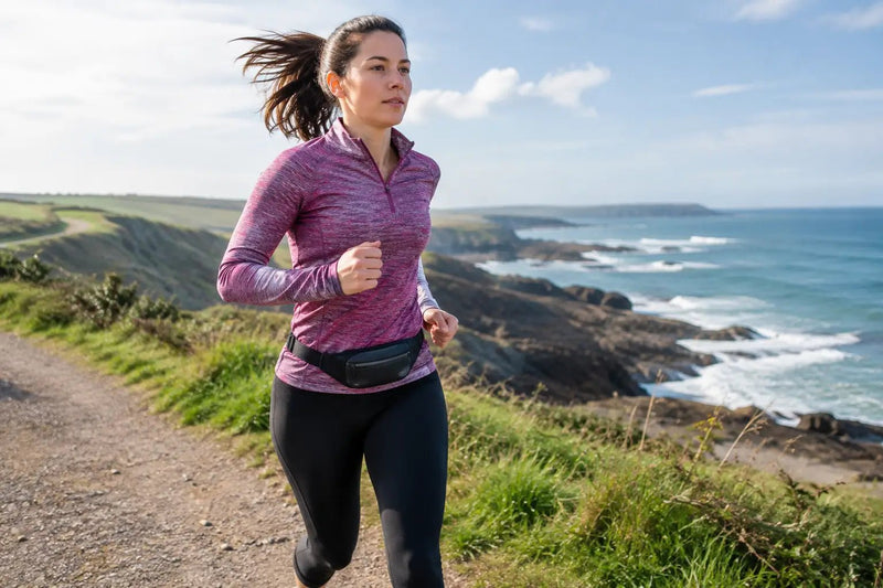Do Runners Need Waist Packs for Every Run? - STRYQ