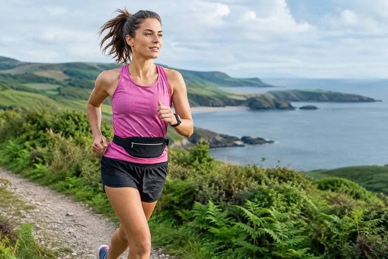 Do Running Belts Chafe? How to Get a Comfortable Fit - STRYQ