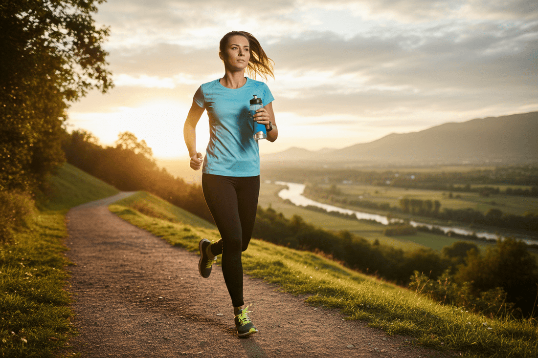 Do You Need a Water Bottle for Running Belt