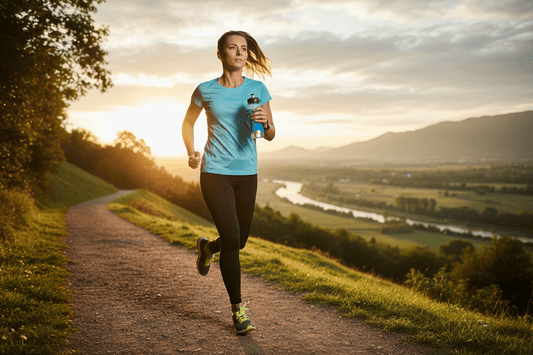 Do You Need a Water Bottle for Running Belt