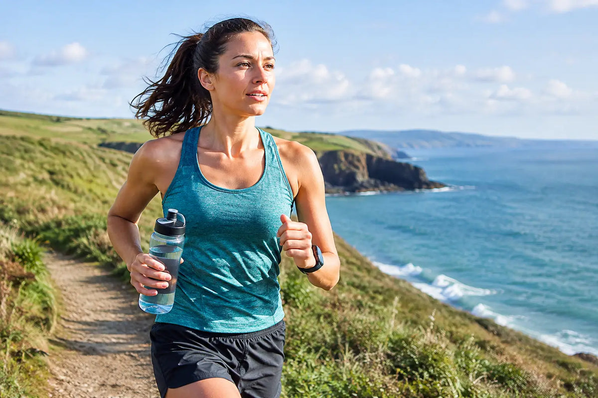 Running Hydration: What to Drink and When