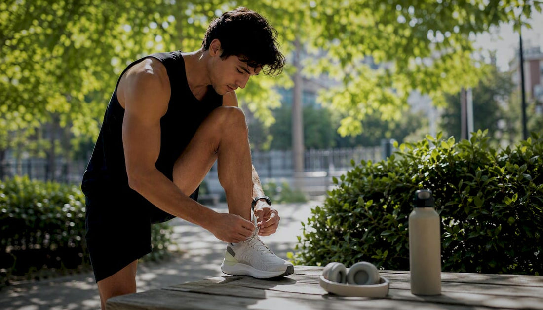 Fitness for beginners: your simple UK plan - STRYQ
