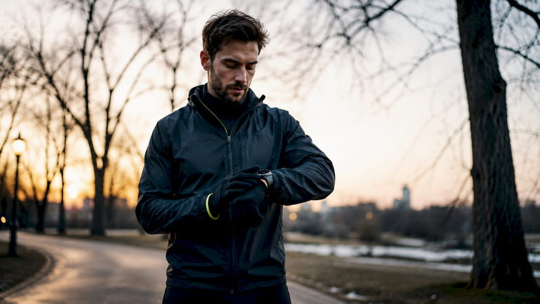 Half marathon winter training gear list: 2026 guide - STRYQ