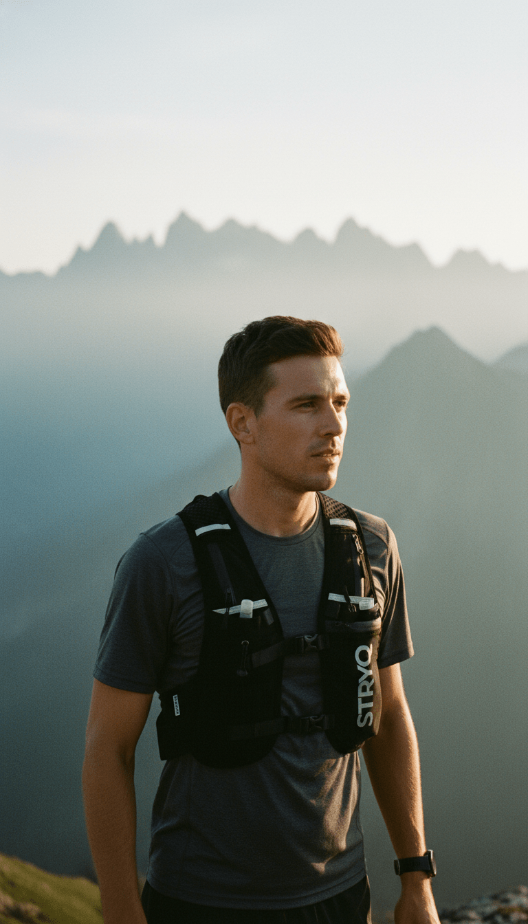 How do runners carry their phone? - STRYQ