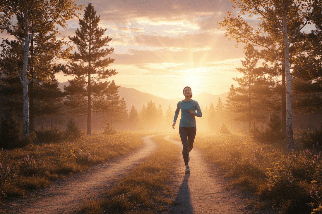 How Running Helps Seasonal Depression - STRYQ