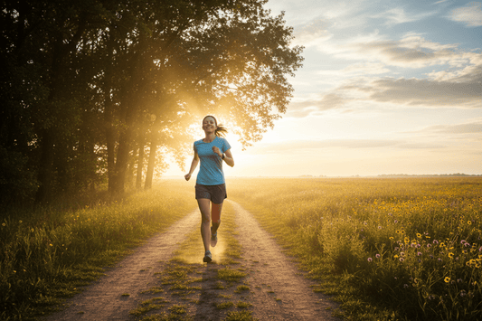 How Running Improves Mental Health - STRYQ