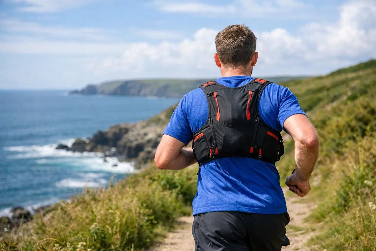 How to Avoid Vest Rubbing on Longer Runs - STRYQ