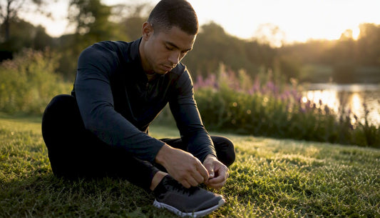 How to build a running habit as a complete beginner - STRYQ