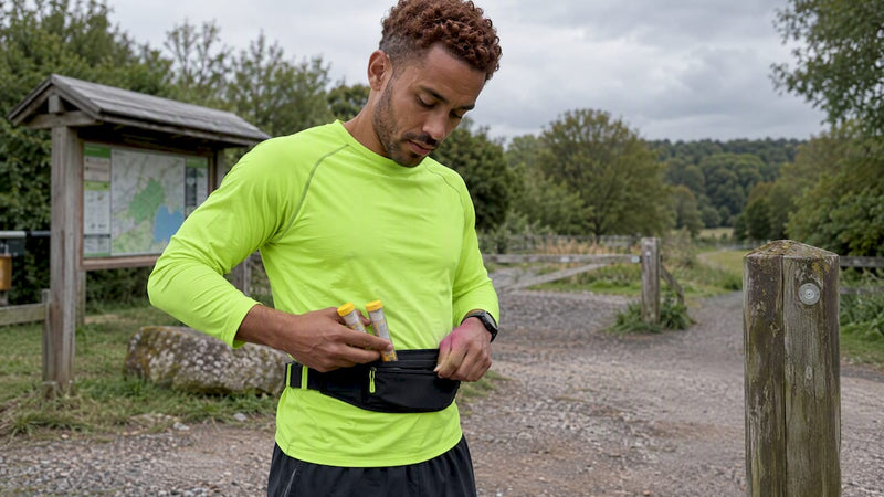 How to Carry an EpiPen While Running: Belts, Vests and Heat - STRYQ