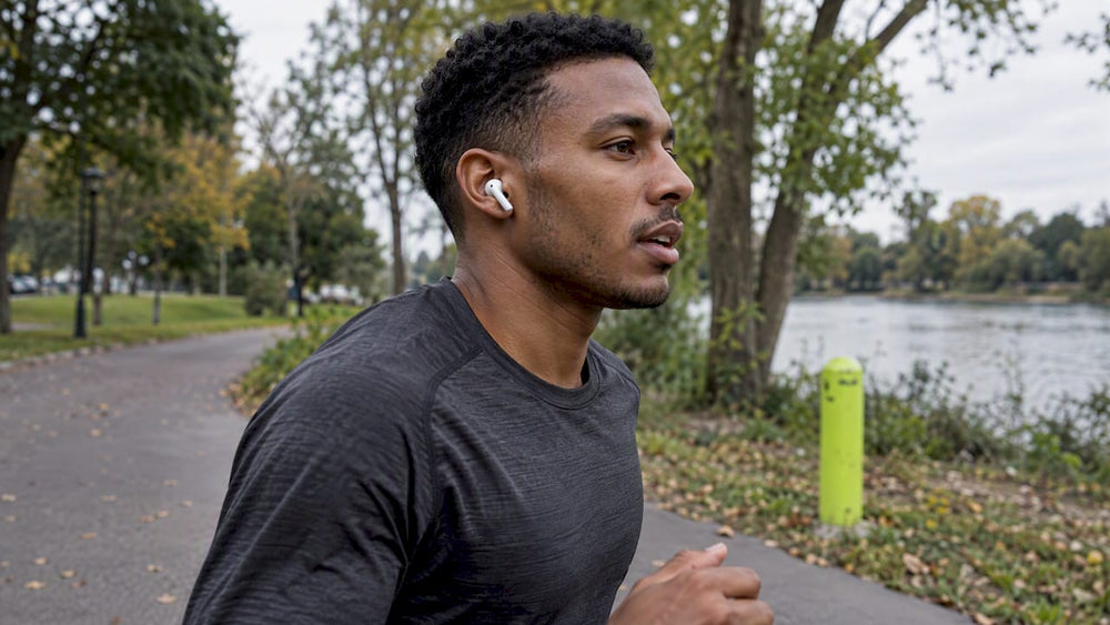 How to Carry Earbuds When Running (and Keep Them In) - STRYQ