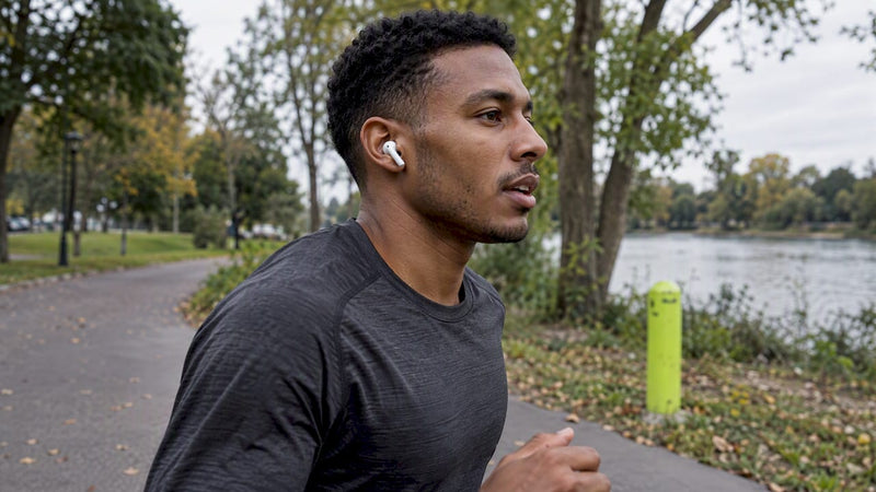 How to Carry Earbuds When Running (and Keep Them In) - STRYQ