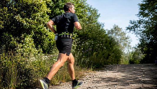 How to carry gels for your half marathon: race-day plan - STRYQ